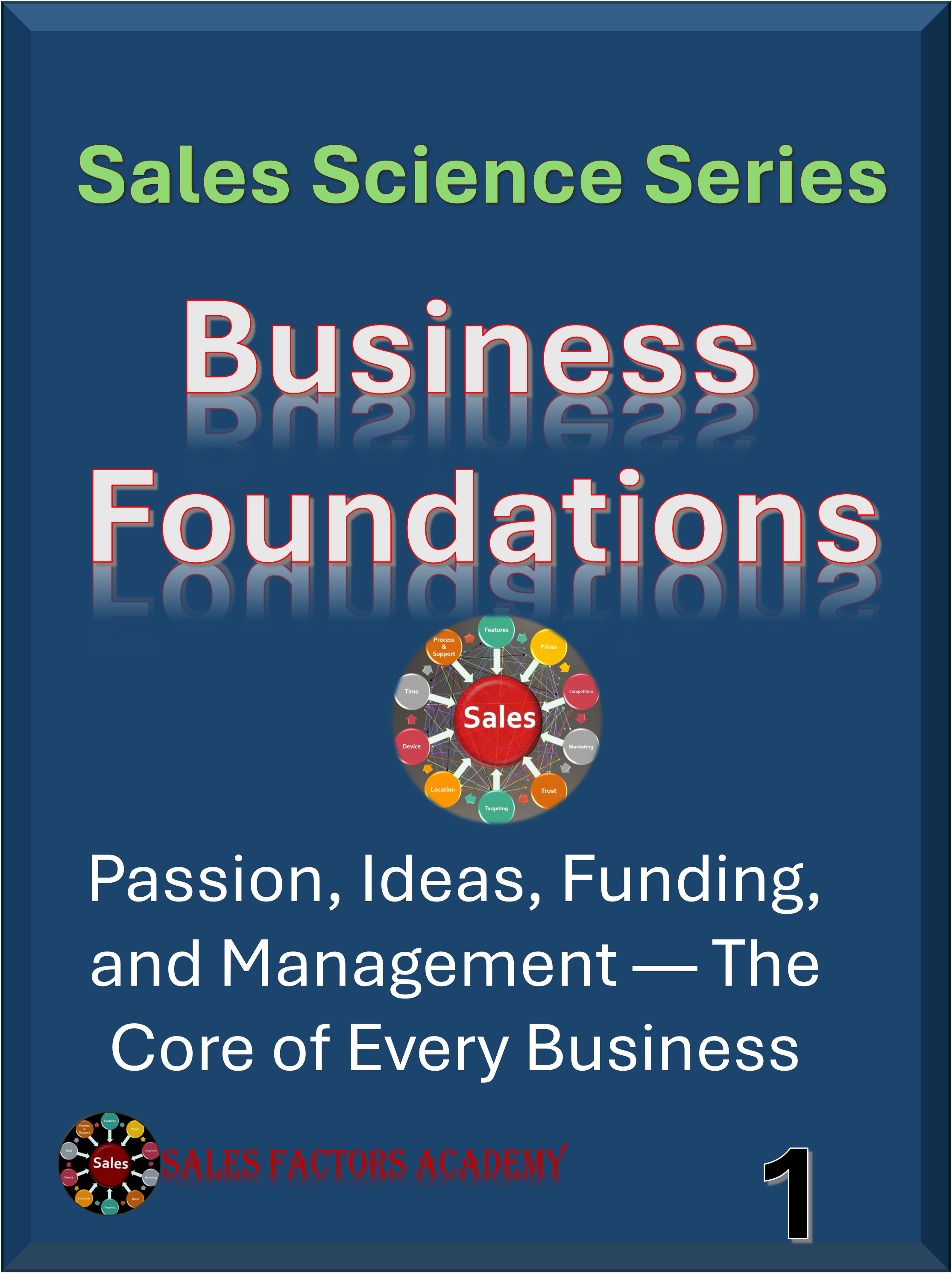 Business Foundations- Sales Science Series 1